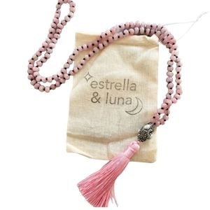 New! Estrella & Luna Boho Necklace